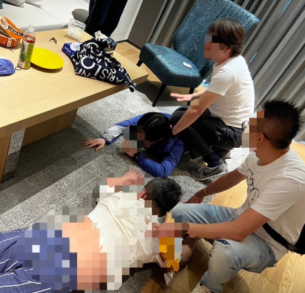 法務部調查局破獲九Ο博弈集團經營第三方支付公司作為「洗錢水房」，緝獲集團首腦及幹部等11人，查扣不法所得總價值超過40餘億元！