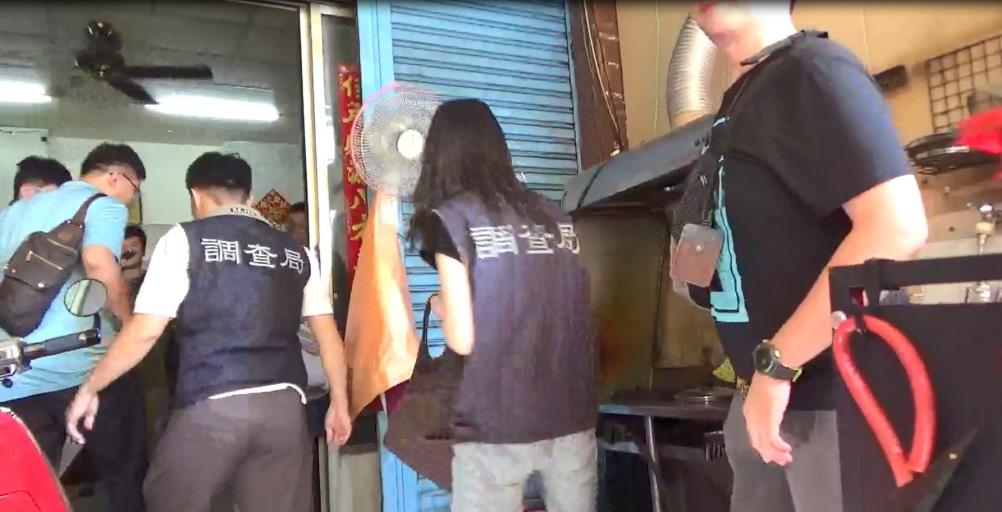 調查局偵破在臺越南籍車手集團案