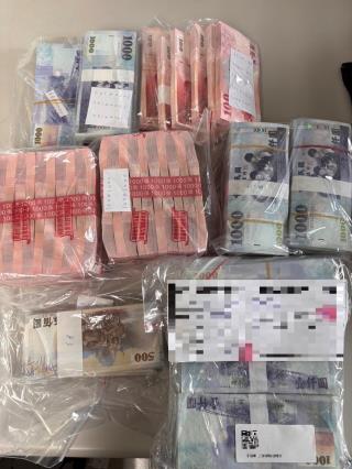 調查局執行114年第4波打詐同步專案 掃蕩中繼機房及涉詐人頭帳戶