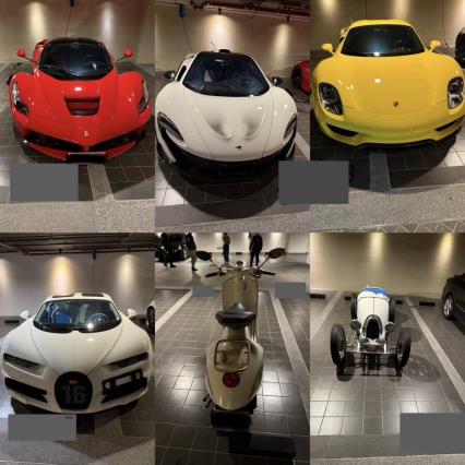 法務部調查局偵辦太子集團陳O等在臺涉犯組織犯罪條例、刑法詐欺罪及洗錢防制法等罪案