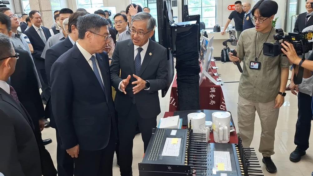 法務部調查局擴大執行「斷源專案」 全臺北、中、南同步掃蕩詐騙中繼機房