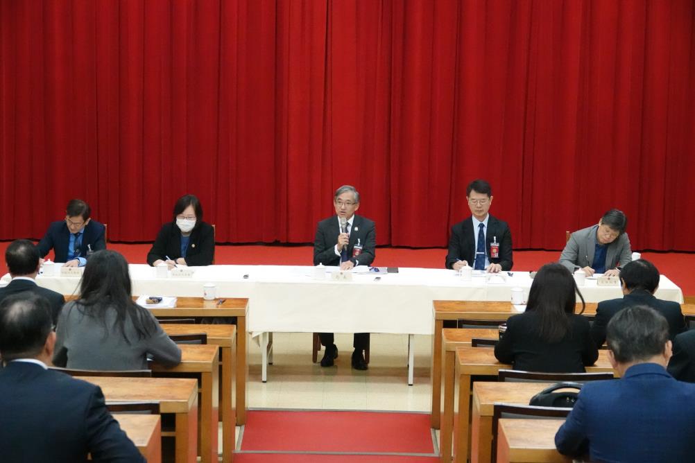 調查局啟動九合一選舉查察工作 堅守行政中立、全面淨化選風、防制境外介選