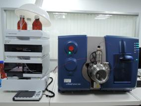 HPLC/MS/MS