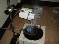 Ketamine Clandestine Lab picture one