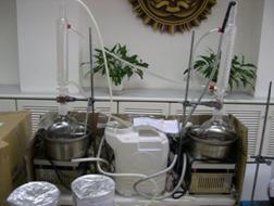 MDMA Clandestine Lab picture one