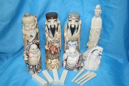 Ivory products