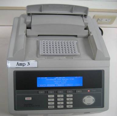 PCR machine