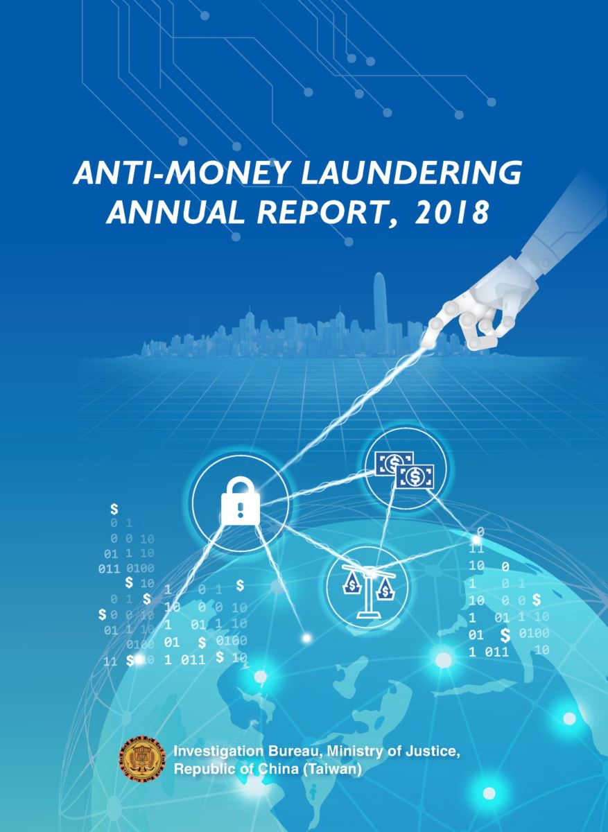 Anti-Money Laundering Annual Report, 2018