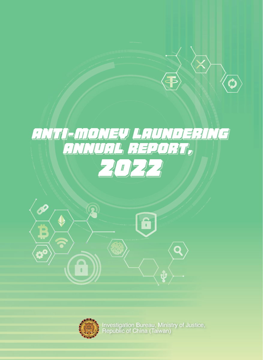 Anti-Money Laundering Annual Report, 2022