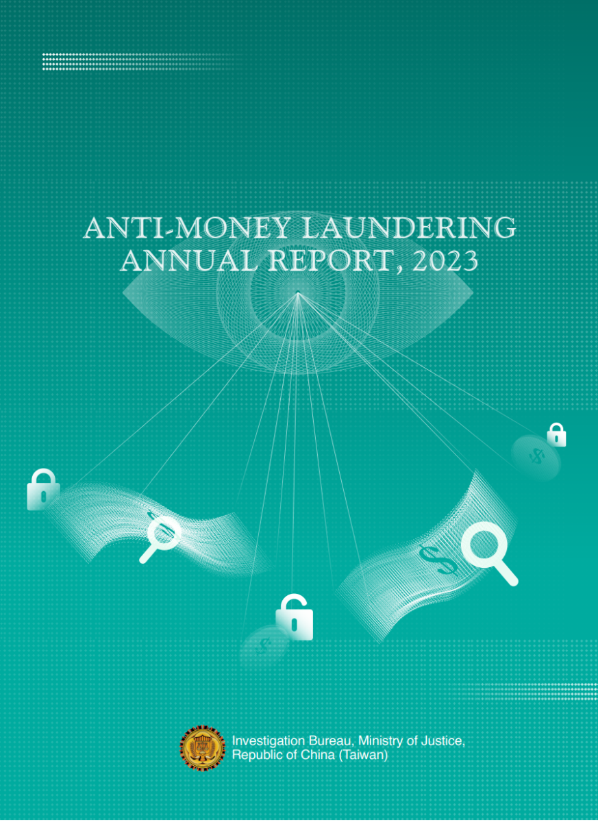 Anti-Money Laundering Annual Report, 2023