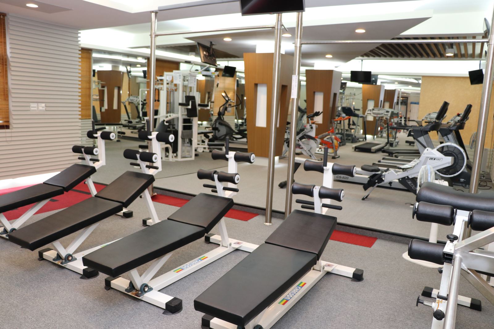 Gym