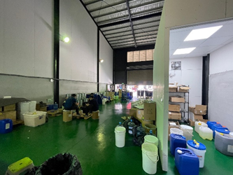 易○等製造毒品案查緝現場