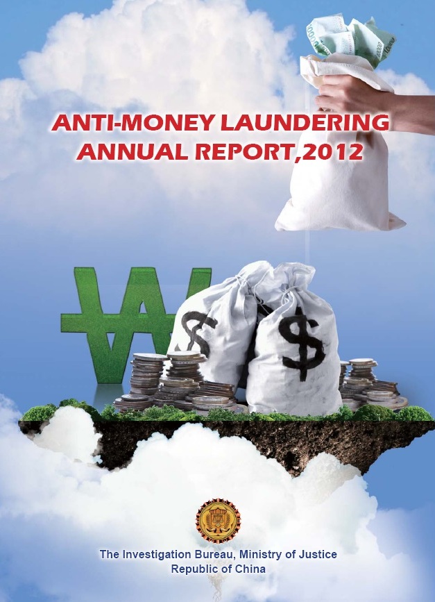 Anti-Money Laundering Annual Report, 2012