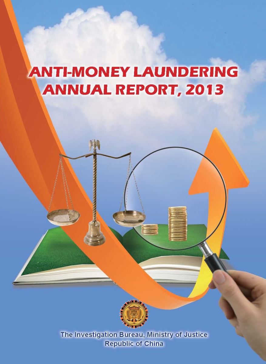 Anti-Money Laundering Annual Report, 2013