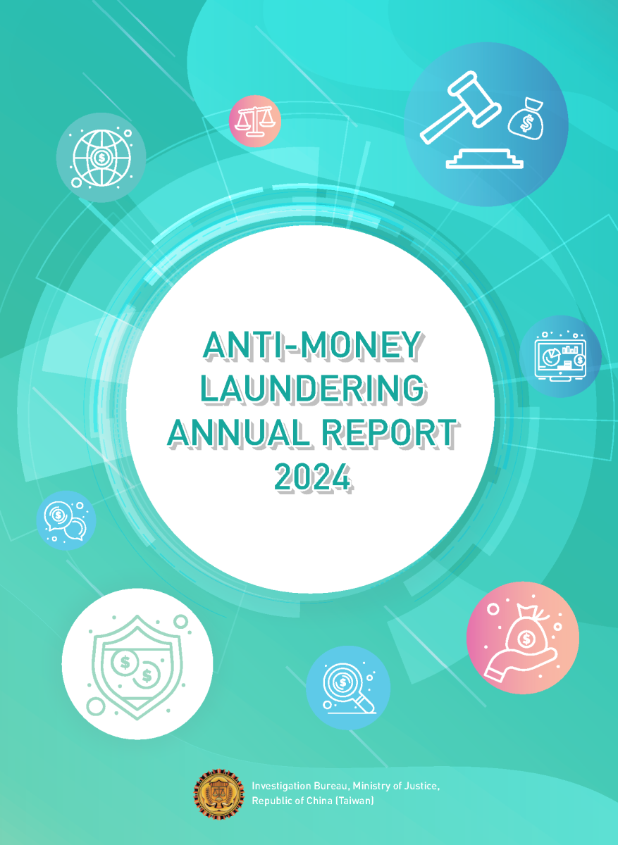 Anti-Money Laundering Annual Report, 2023