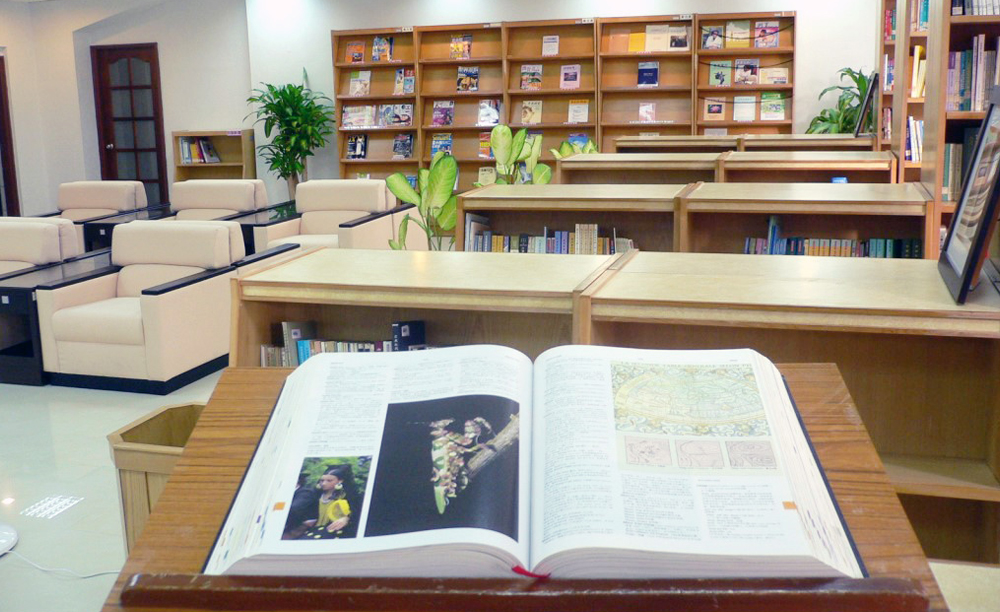 Reading lounge
