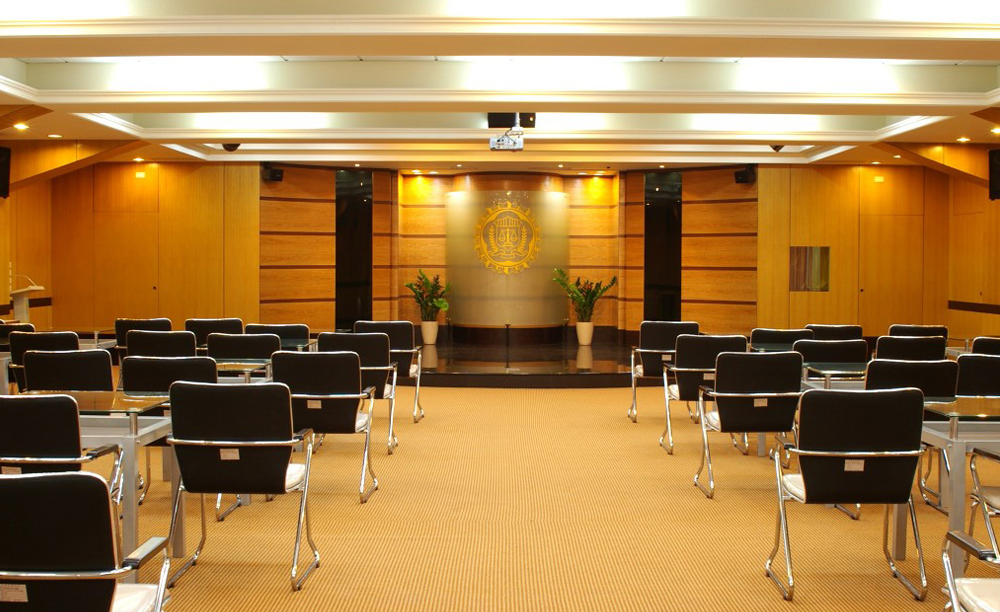 Hall Whole area
